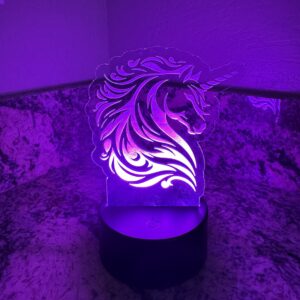LED DISPLAY - UNICORN